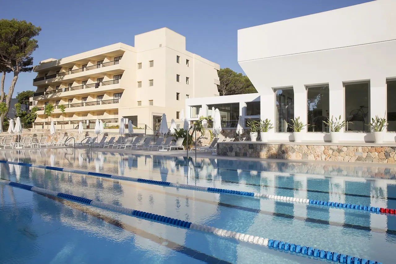 Hotel Bella Playa & Spa location